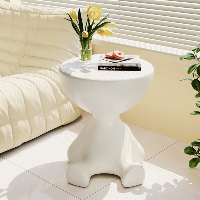 松弛感网红沙发茶几客厅家用创意简约北欧轻奢沙发茶几家创意简约