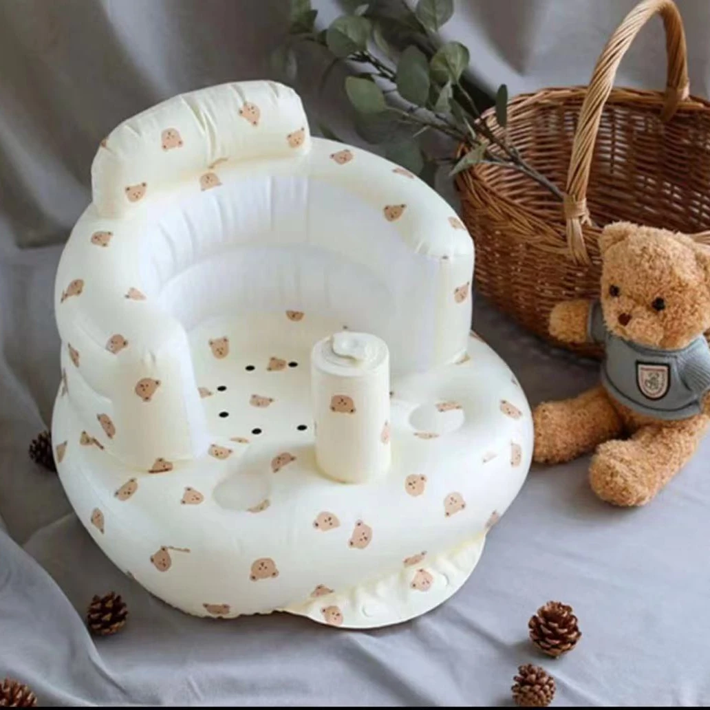 宝宝充气沙发椅有问题联系客服