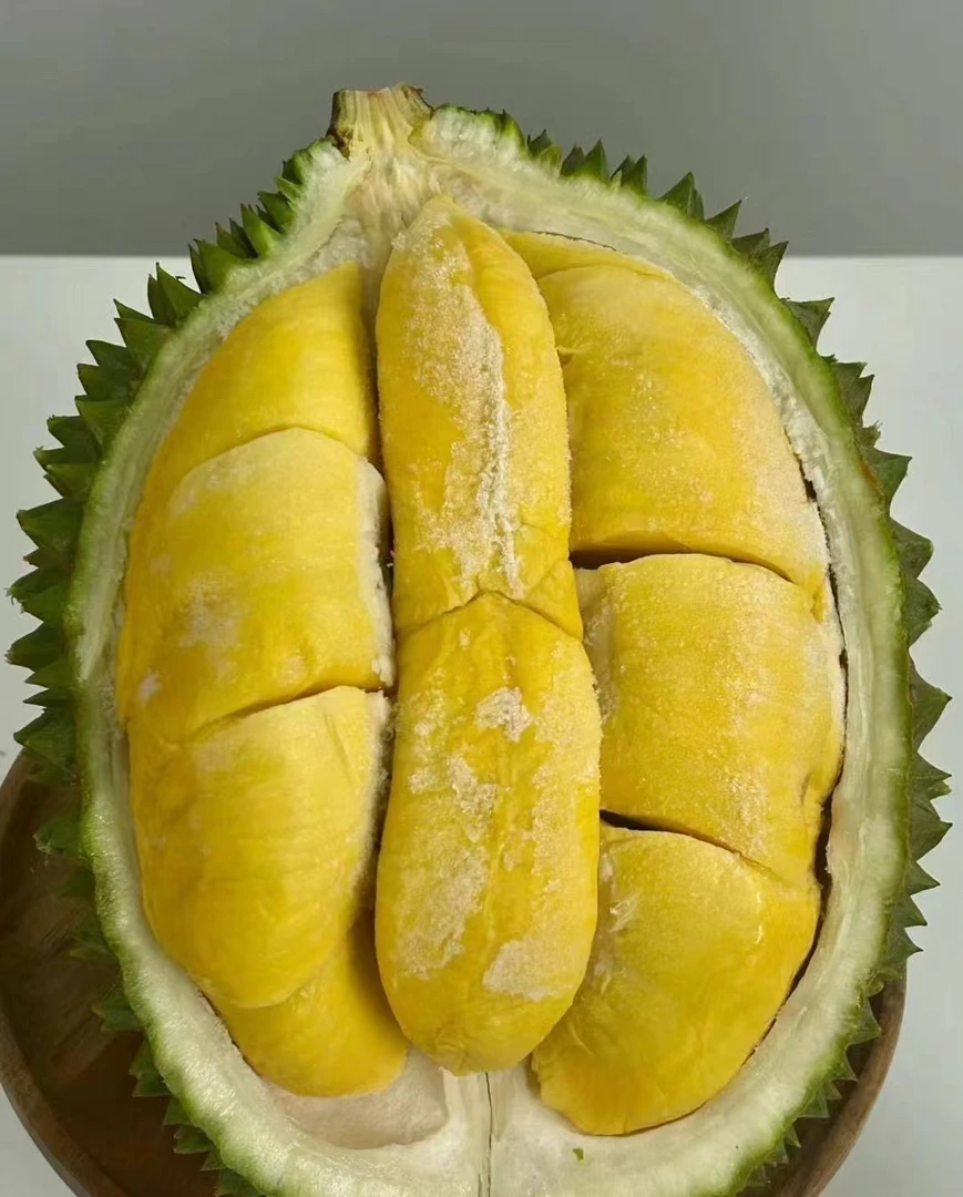 D197马来西亚液氮榴莲