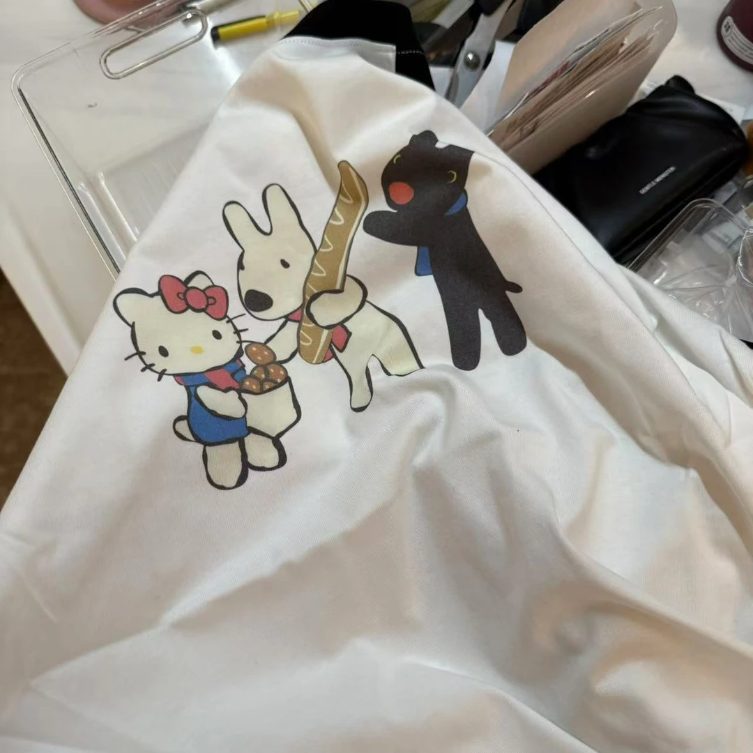 【NO退NO换】韩国东大门冬款插肩法棍kt Ttuzit