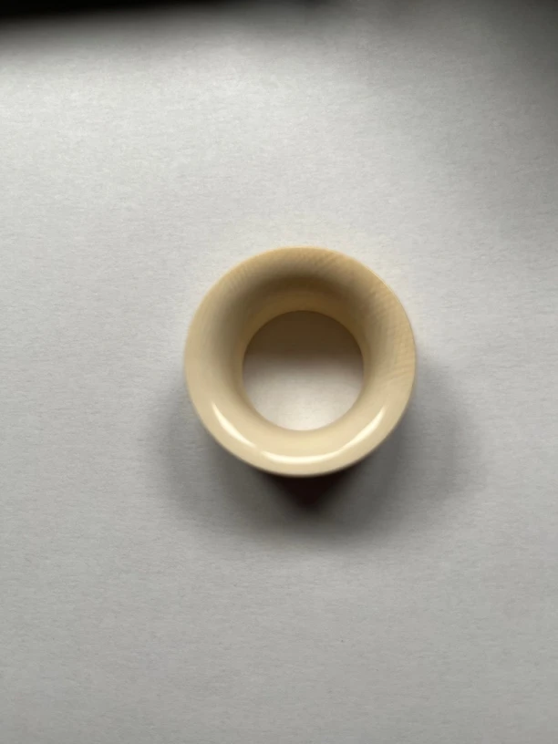 猛犸象牙板指9078