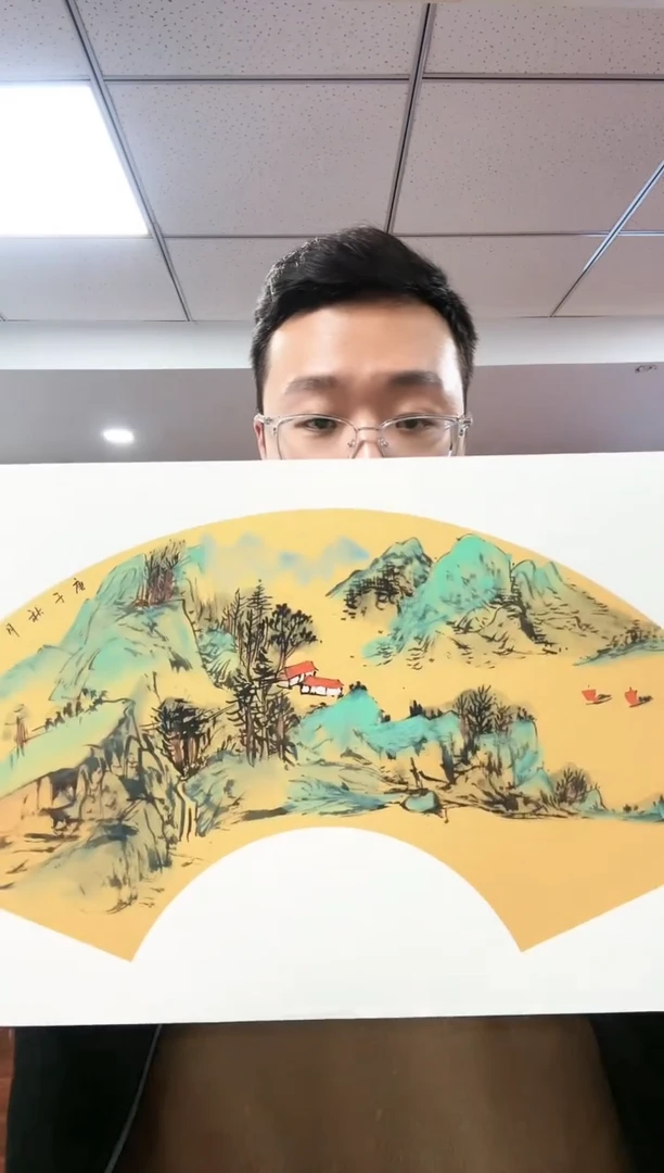 【闪购商品】绘画花鸟