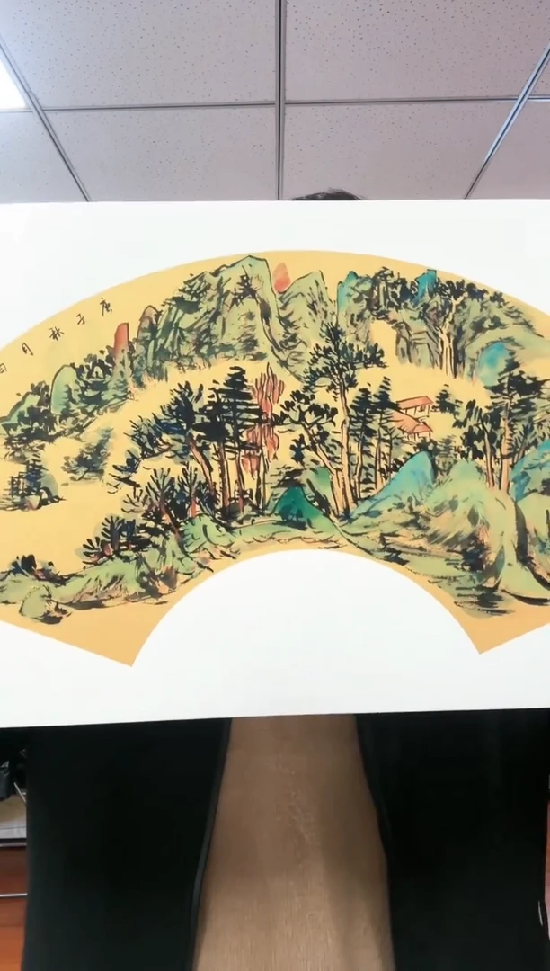 【闪购商品】绘画花鸟