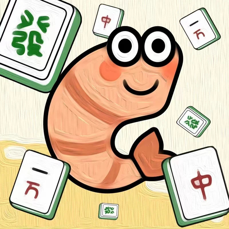 主播带拆（团拆，复制单）创意你好猫CAT小麻将