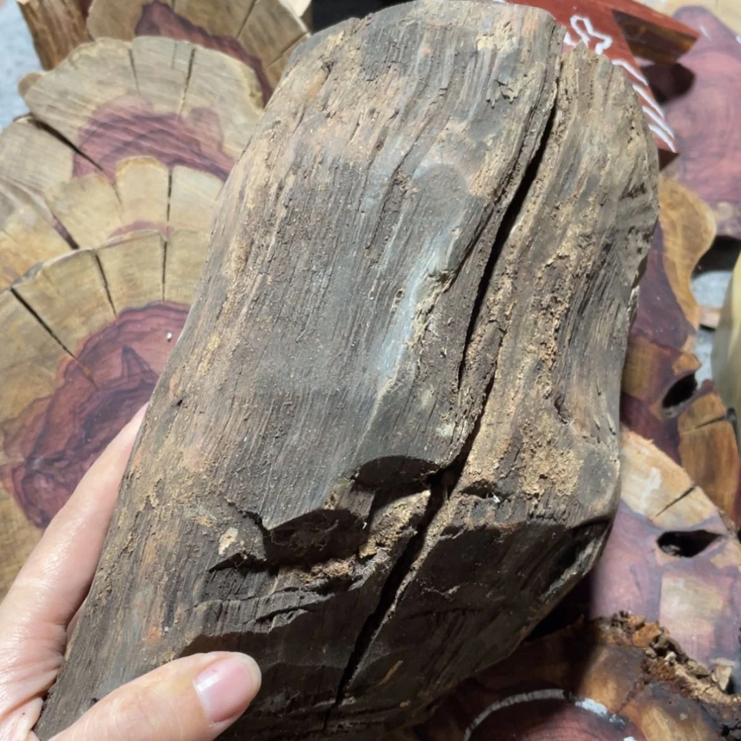 【闪购商品】雕刻木材蓝*