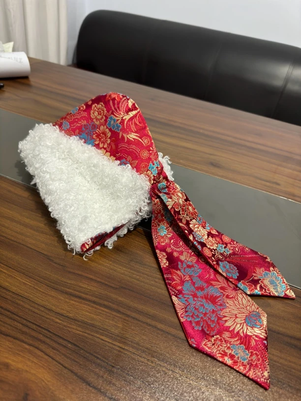 【阿吉泰】儿童蒙古帽子