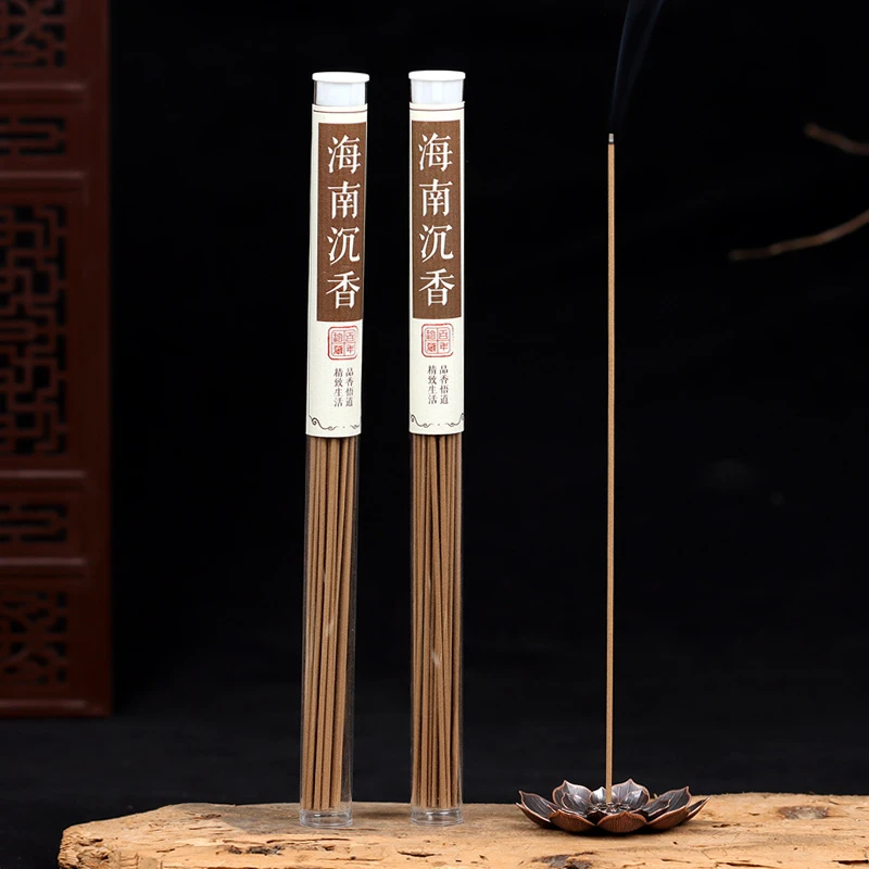 【心有余香】海南沉香天然留香持久2管20克配香插