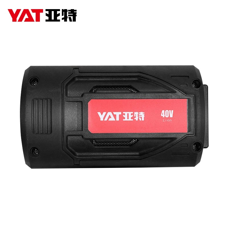YAT/亚特40伏锂电电池 通用亚特20V锂电平台系列电动工具充电持久