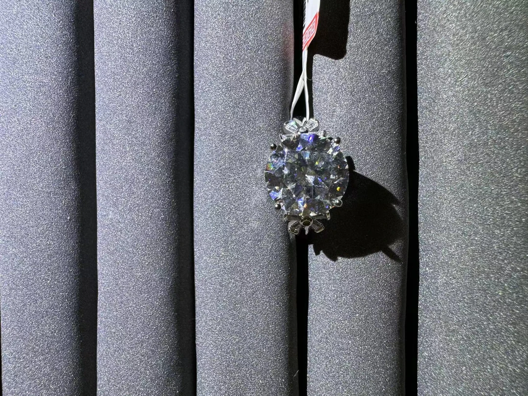 戒指 【博茨瓦纳之恋】菩地生花5ct