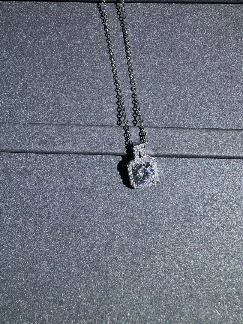 袋子【博茨瓦纳之恋】提包吊坠1ct