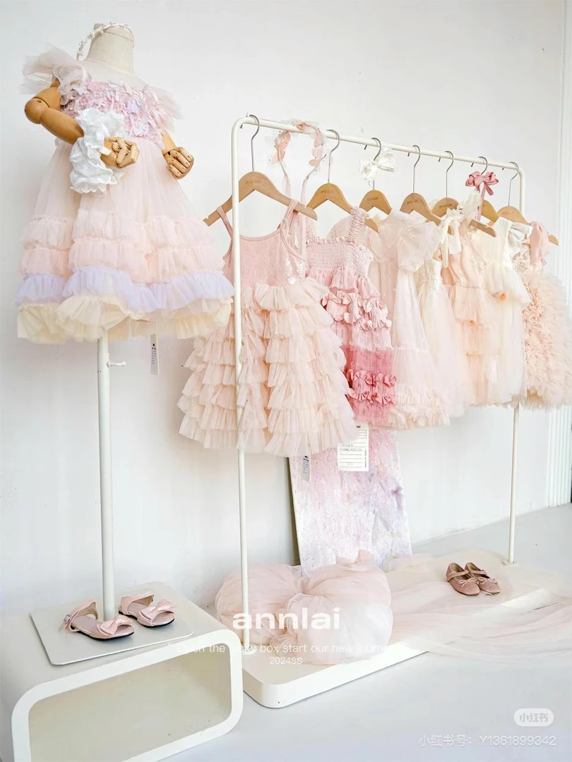 2024男女潮童品牌童装春夏秋冬款NO退NO换韩版时尚洋气女童