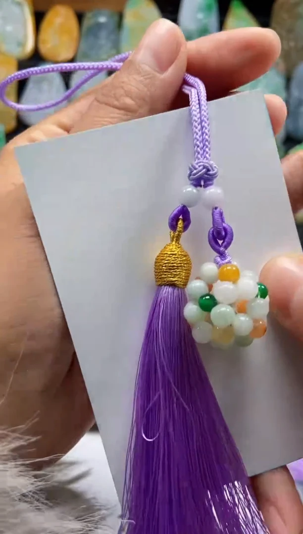 【闪购商品】翡翠颈饰未镶嵌多样性