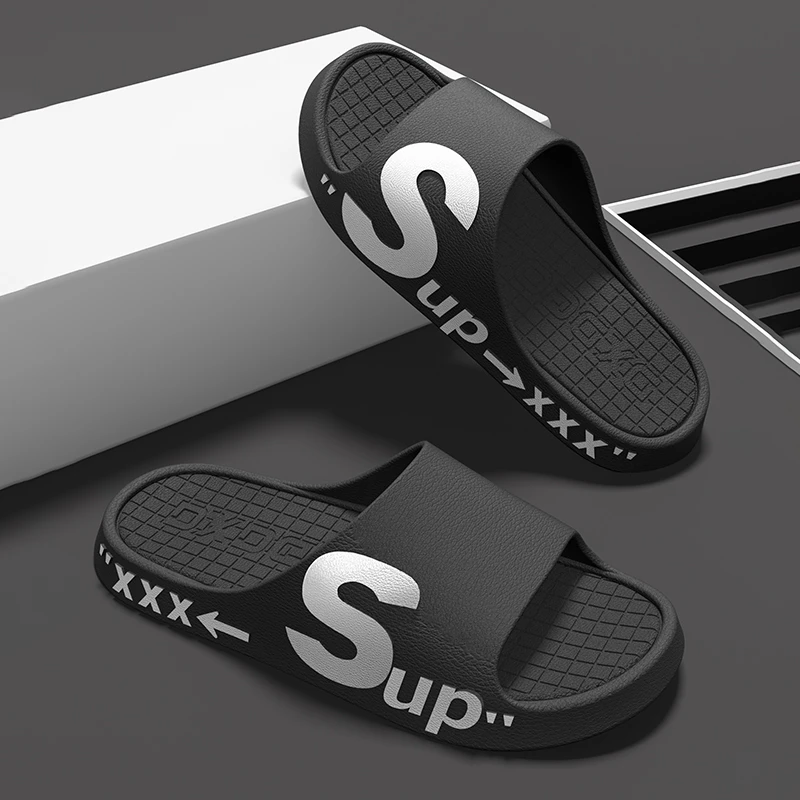 男士拖鞋夏季新款防滑防臭踩屎感男生网红时尚软底外穿凉拖鞋男款