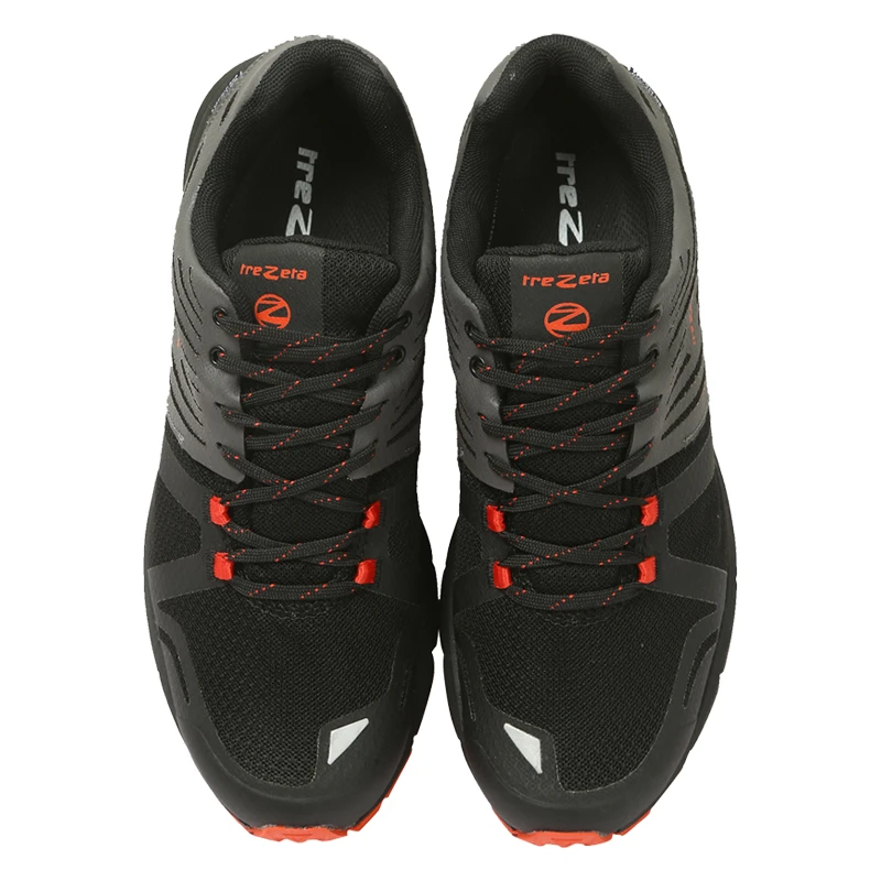 TREZETA男款休闲轻便运动鞋舒适透气缓震户外徒步鞋9