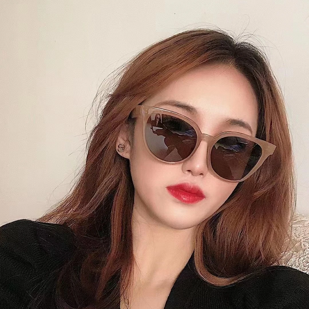 亲子太阳眼镜LYF星同款时尚气质百搭太阳镜显瘦