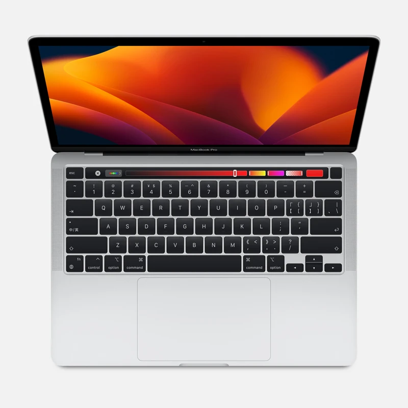准新品 Apple/苹果 13.3英寸A2338MacBookPro商务便携高清官翻机