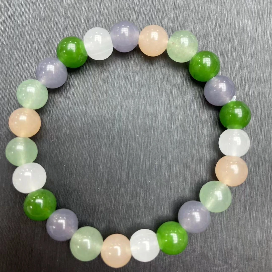 晨晨强力推荐宠粉惊喜大礼套装多宝手串套装1戈壁玉多样性发货