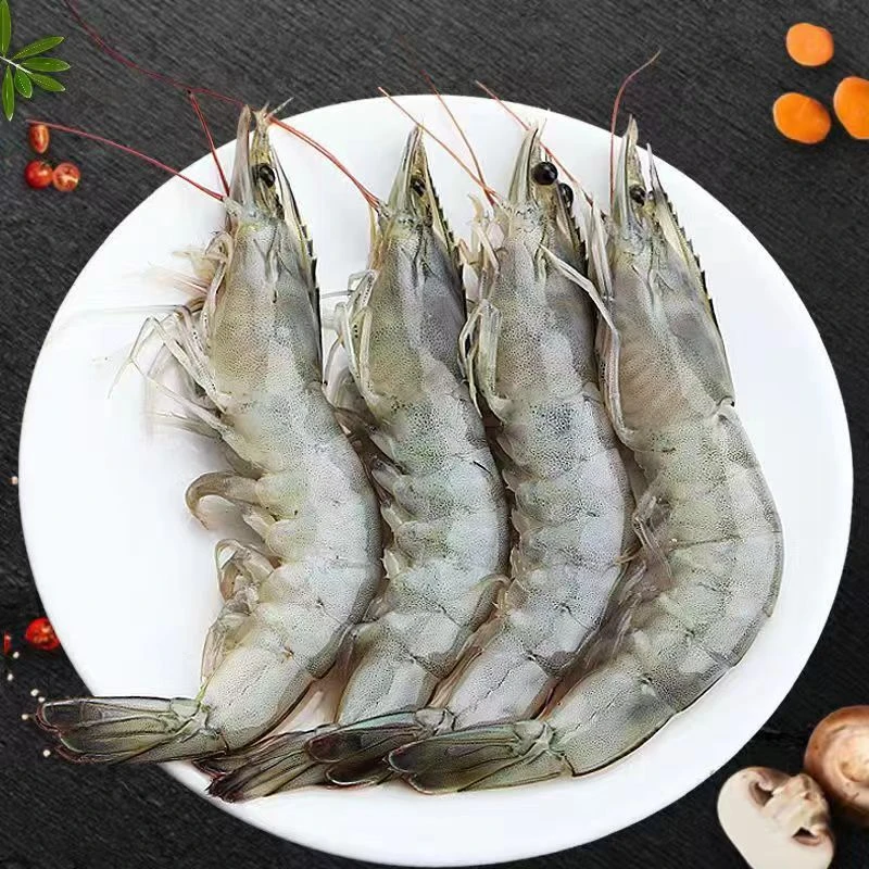 20-30规格海洋海水大虾，原盒原包装鲜虾速冻， 日照发货