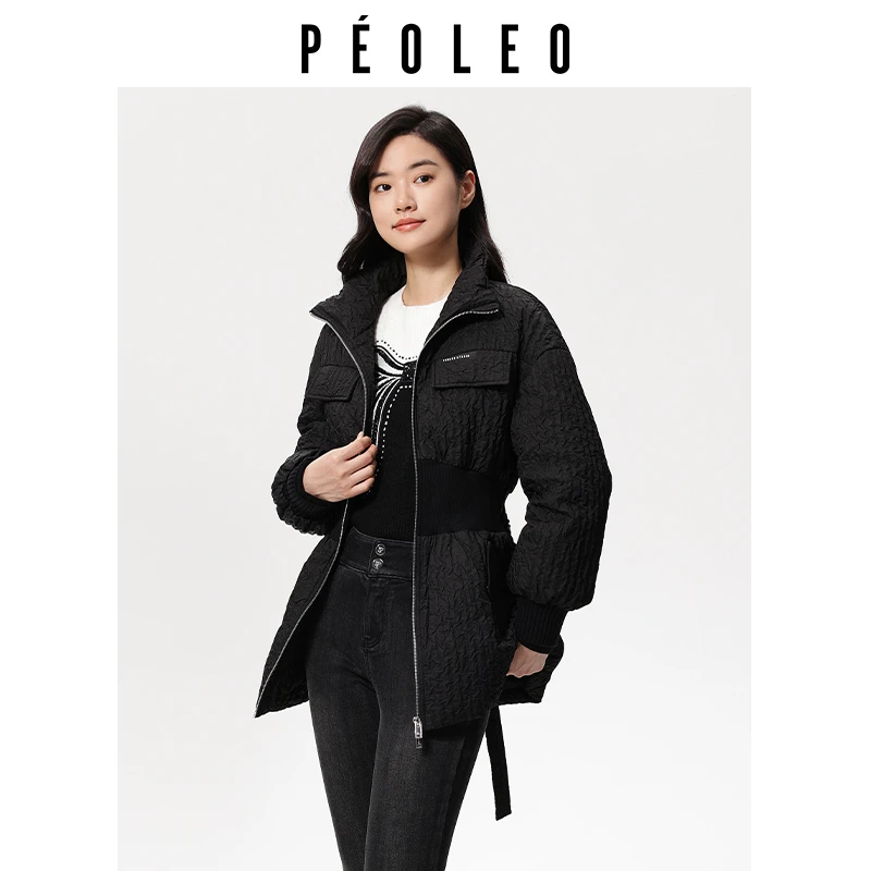 PMA205189冬季短款羽绒服