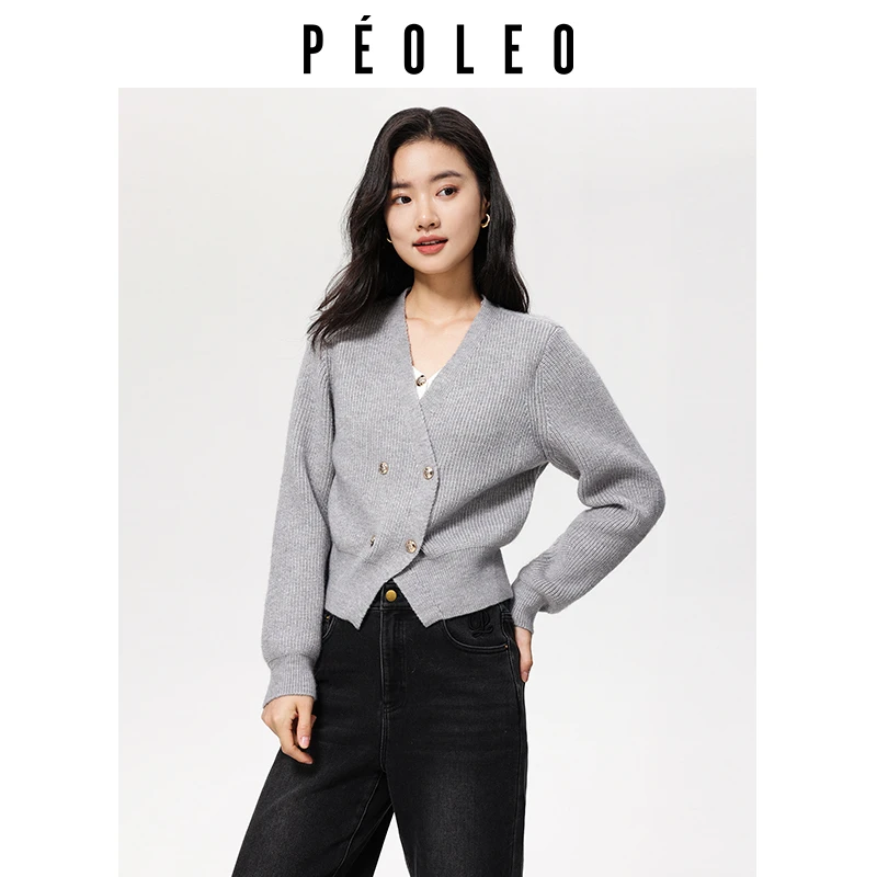 DK0107018灰色套头毛衫