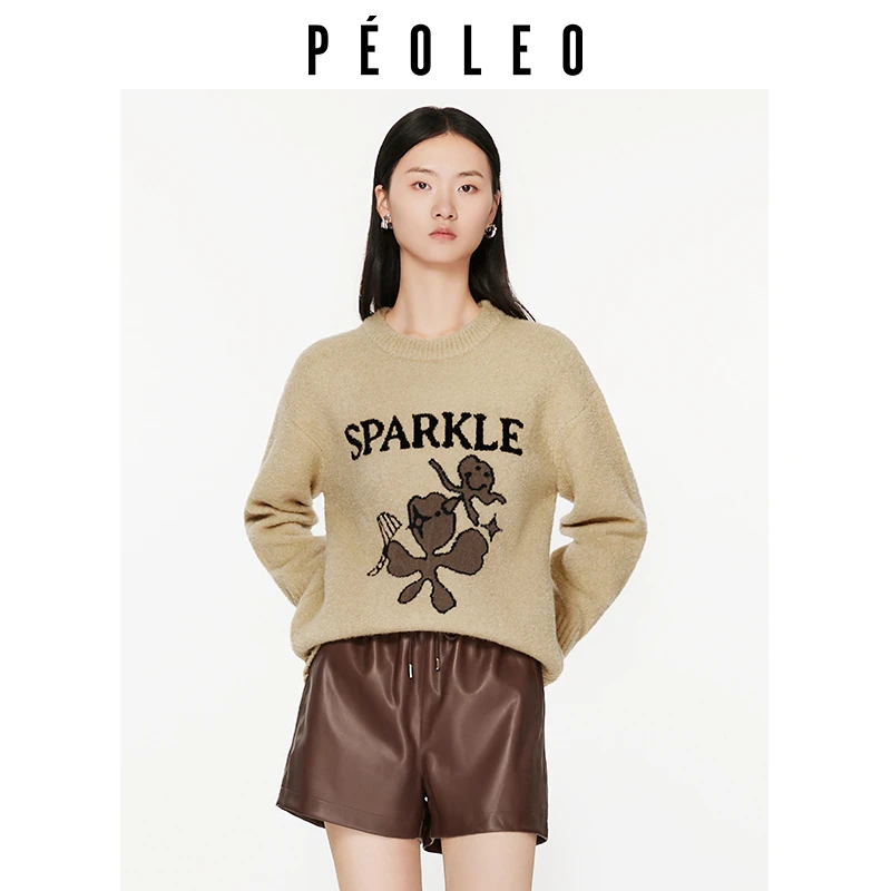 PM0207113秋冬冬季套头毛衣