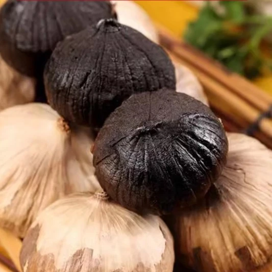 官方庄【二师兄推荐】高质黑蒜煲骨汤炖养生食品调味品炖汤炒菜散装