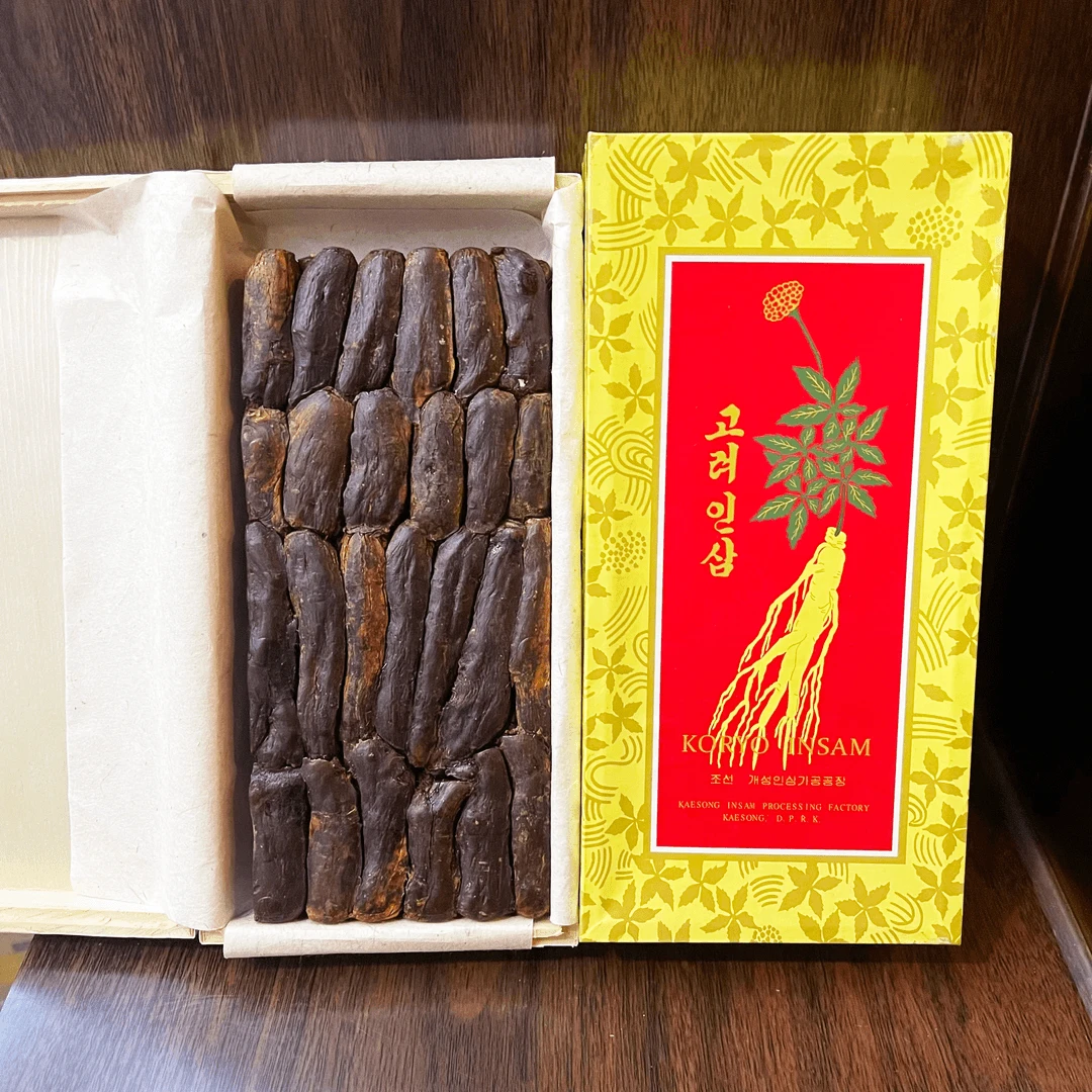 官方庄天切参泡水炖汤红参搭配红枣干姜枸杞散装农产品