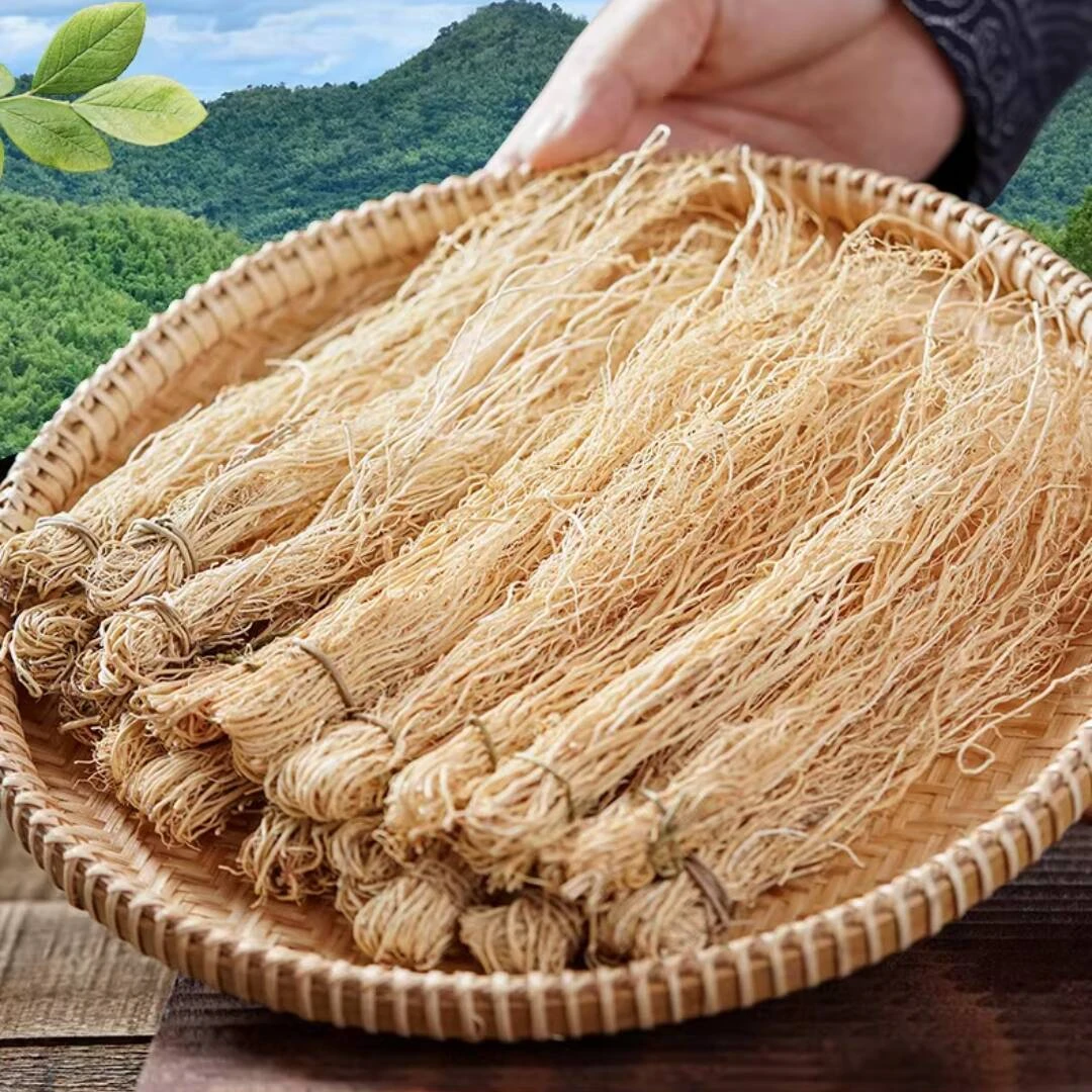 官方庄龙须草搭配煮水滋补干货散装农产品