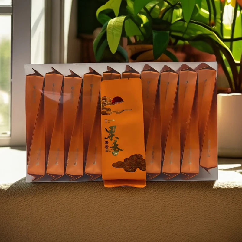 果香肉桂武夷山岩茶