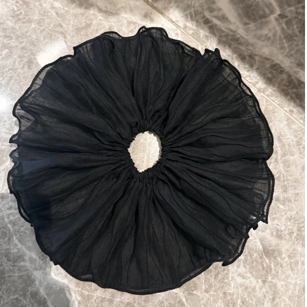 新款百搭蕾丝头花