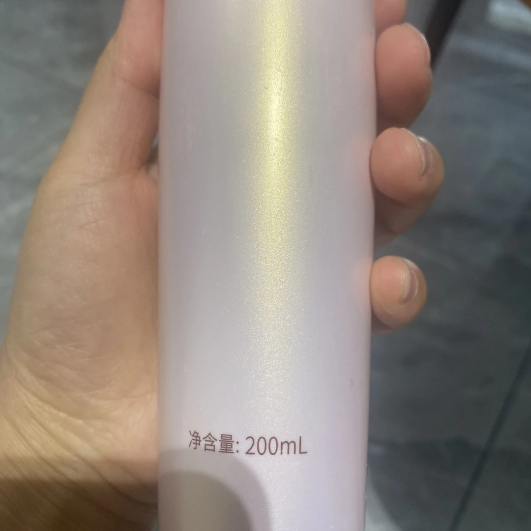 萃雅润泽柔肤水200ml大瓶裸瓶
