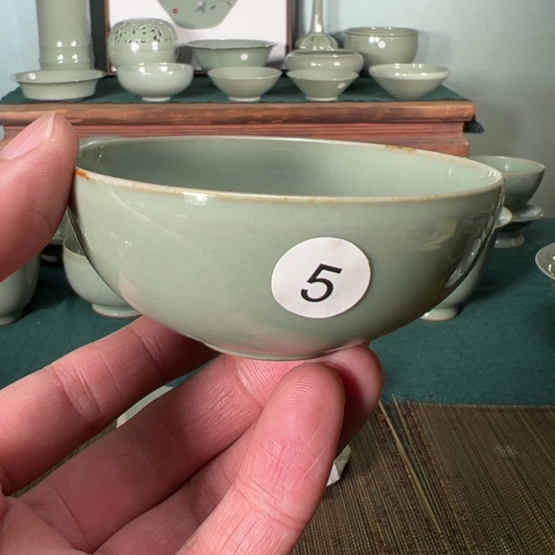 【闪购商品】瓷杯微瑕