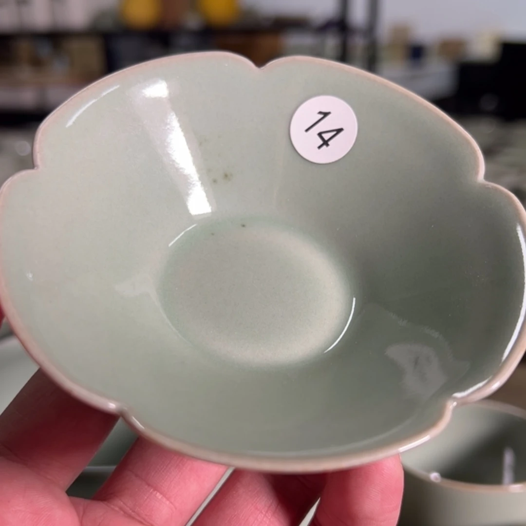 【闪购商品】瓷杯曲***3微瑕