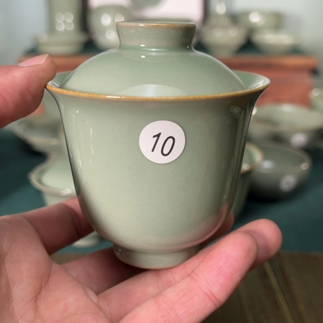 【闪购商品】瓷杯微瑕