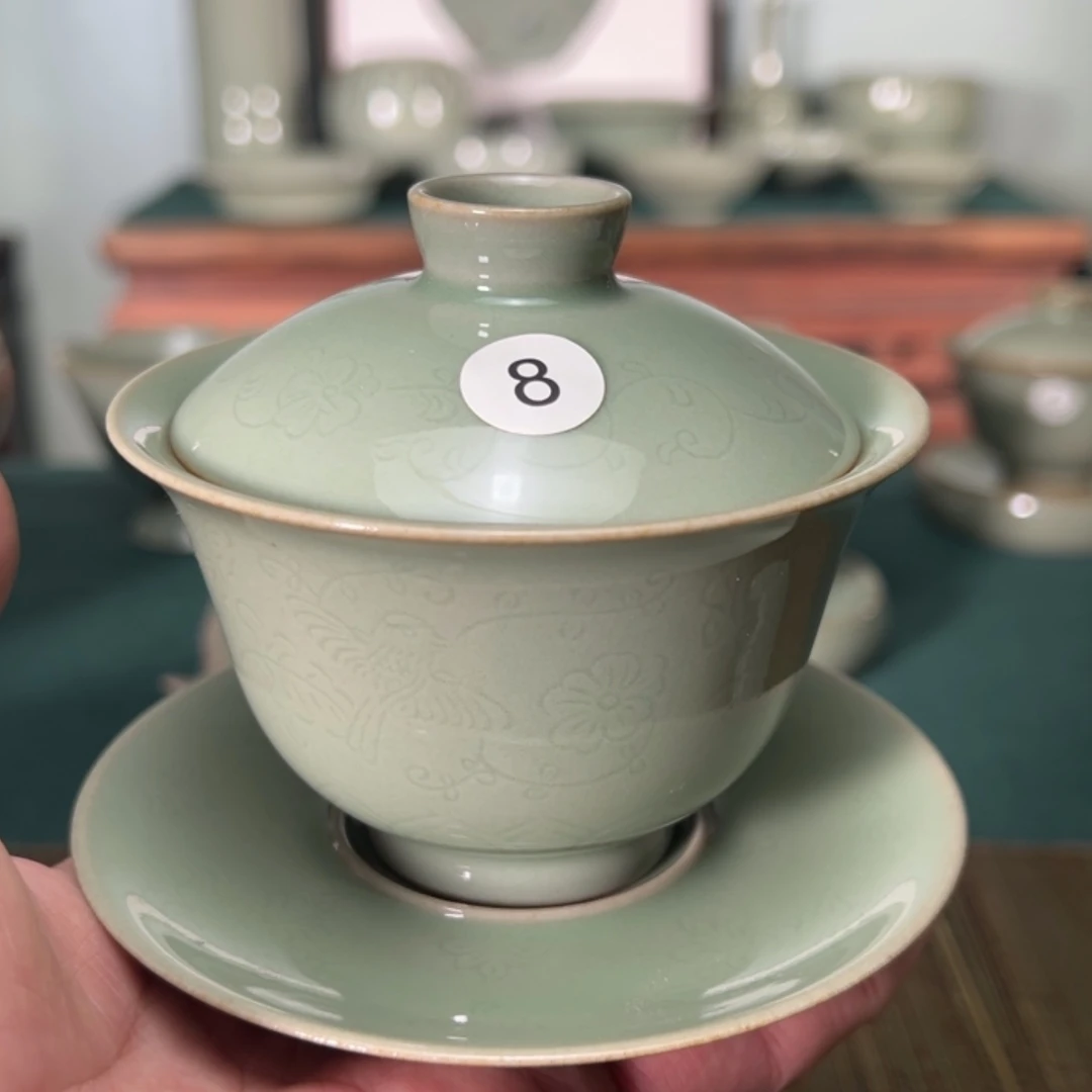 【闪购商品】瓷杯微微瑕