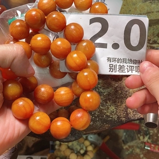 贝壳杉（血龙木）手串/手链