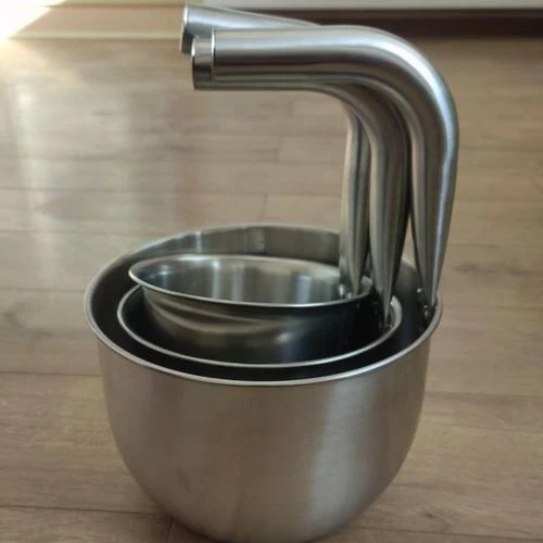 五斤,三斤,两斤酒提,食品级304不锈钢刻度酒提,伸缩刻度酒提!漏斗