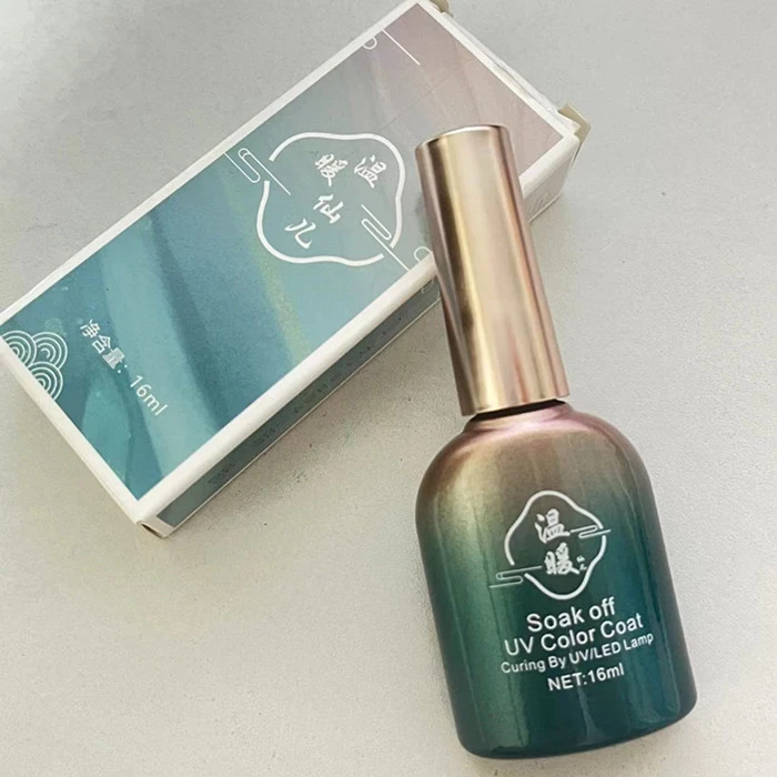 【0015】美甲高光透白单只甲油胶，满30包邮