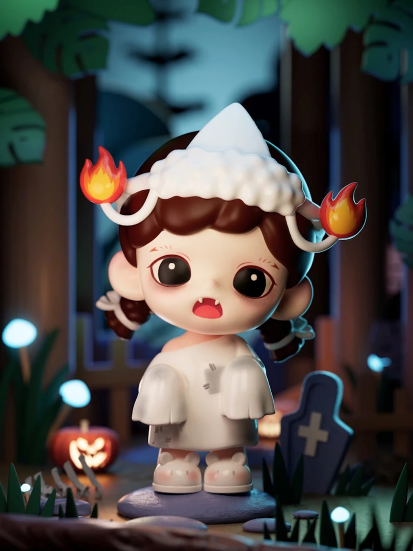 【三合一贺岁辣】欧中带走正版潮玩盲盒选数字加随机数