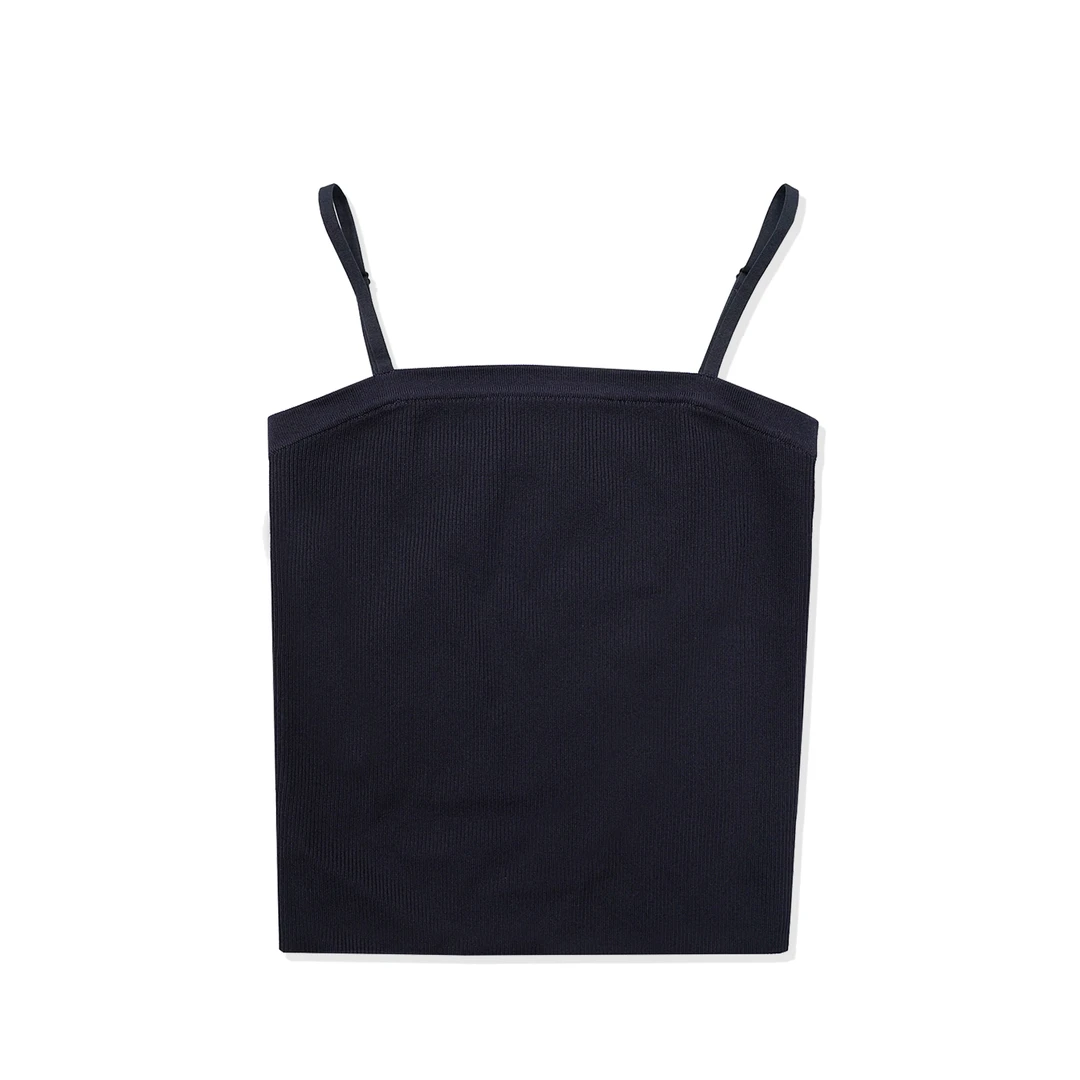 【言选好物】女士针织吊带衫打底/19279