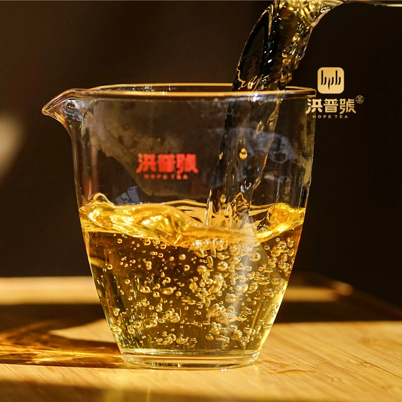 洪普号2013春【习崆】普洱生茶饼茶357g