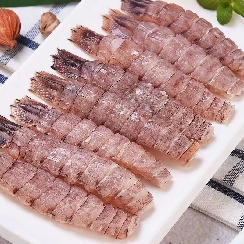 哈喽婷婷 新鲜皮皮虾肉  200g左右/包 手工鲜剥原味去壳 发5包