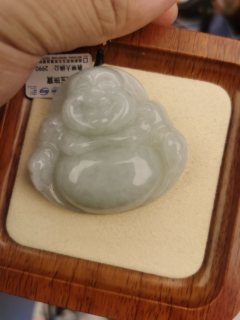 天然玉石缅甸A货翡翠