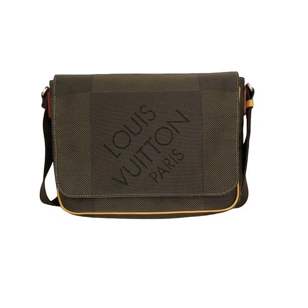 95新 LouisVuitton/路易威登 路易威登 陆军系列帆布 斜挎包 /277