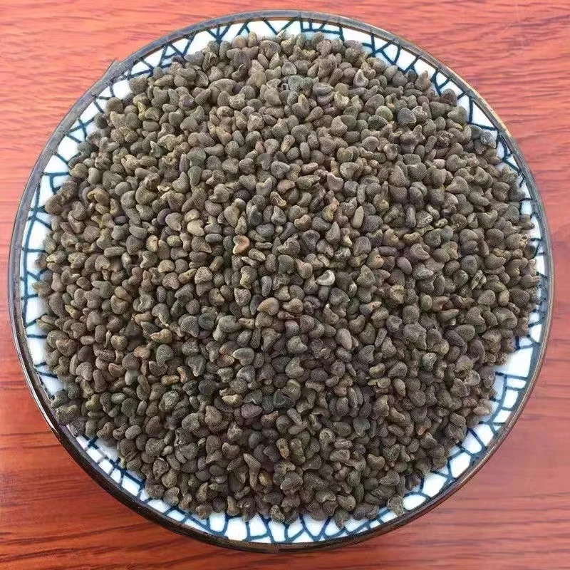 精选新货苘麻子青麻子白麻子苘实茼麻子顷麻子麻果子粉包邮