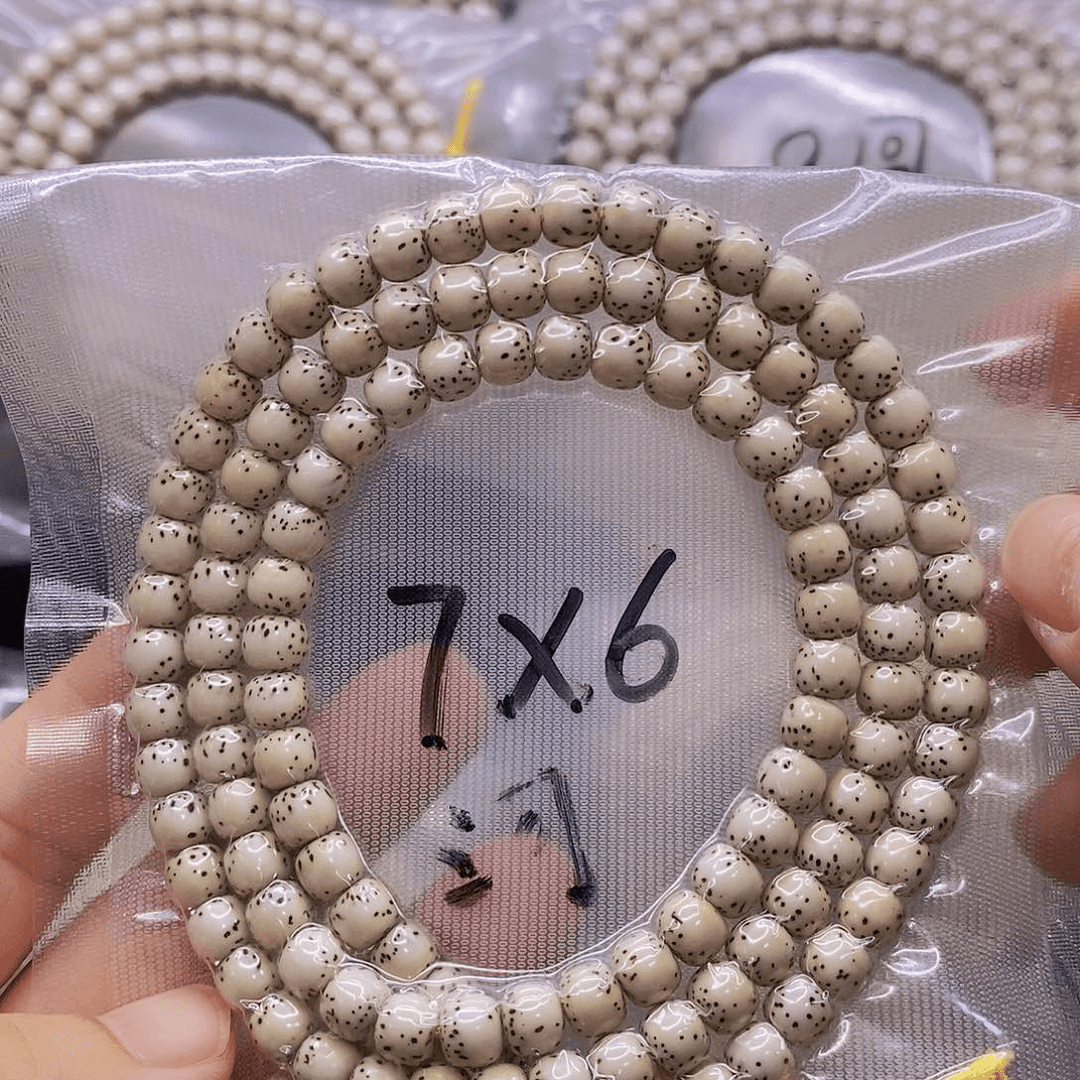 【闪购商品】星月菩提手串原白