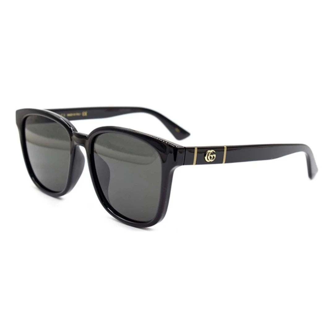 全新未使用 GUCCI/古驰 GUCCI墨镜金标款