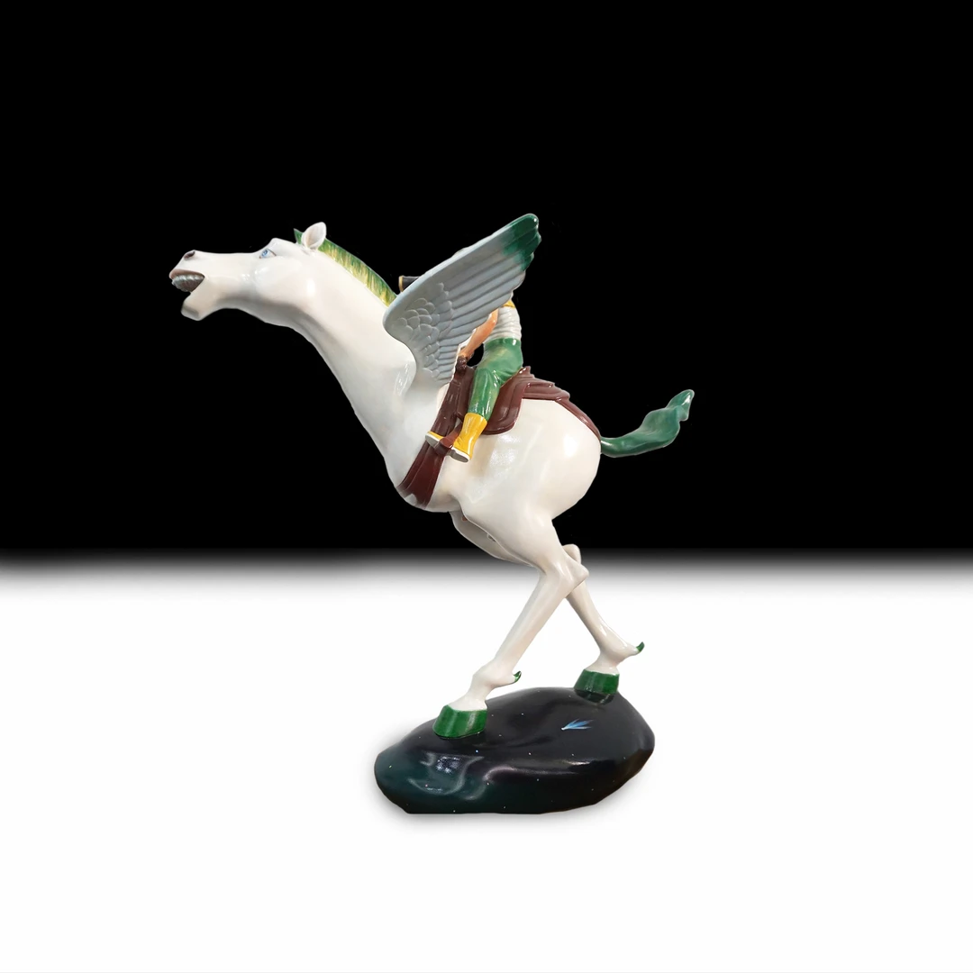 取经之孙悟空张艺法作品手工创意玄关书房西游高档新中式摆件大型