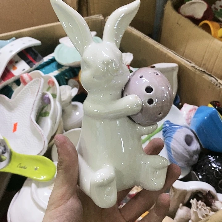 【闪购商品】摆件      微瑕。