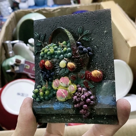 【闪购商品】摆件      微瑕。